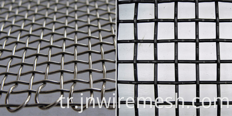 Square-Wire-Mesh